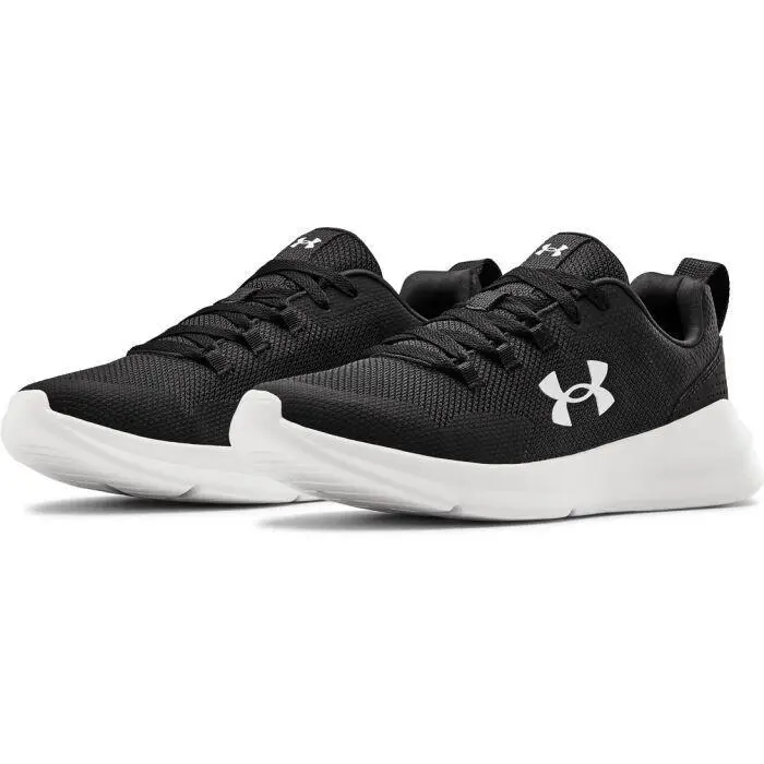 Under Armour shoes - Under Armour Essential - Essential - Black / White 0