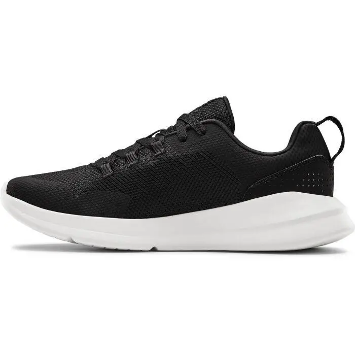 Under Armour shoes - Under Armour Essential - Essential - Black / White 8