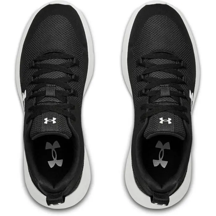 Under Armour shoes - Under Armour Essential - Essential - Black / White 9