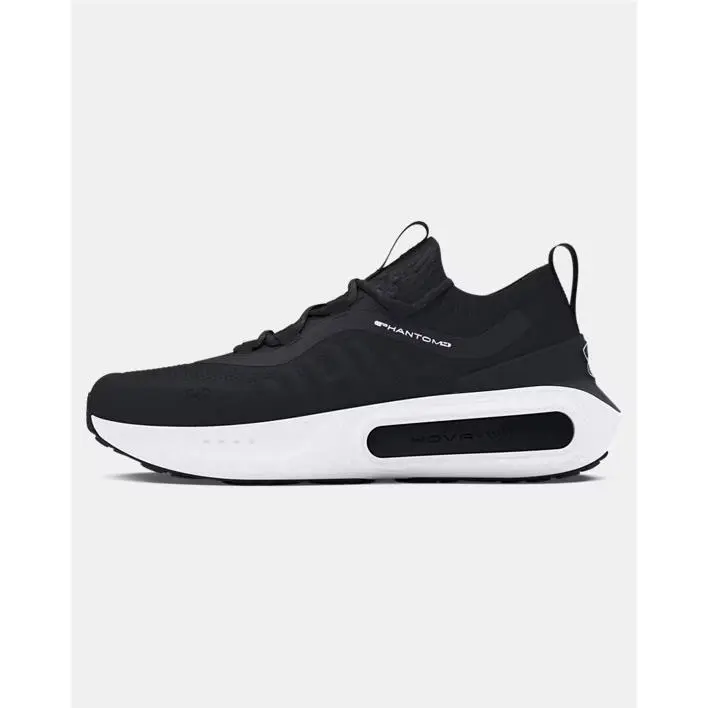 Under Armour shoes - Under Armour HOVR Phantom - HOVR Phantom - 3027593 - Black / Anthracite / White 0