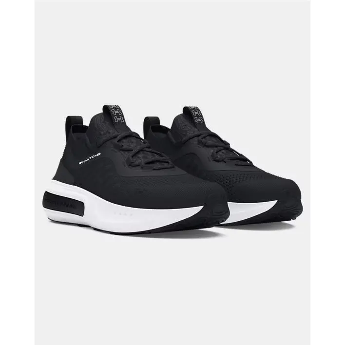Under Armour shoes - Under Armour HOVR Phantom - HOVR Phantom - 3027593 - Black / Anthracite / White 2