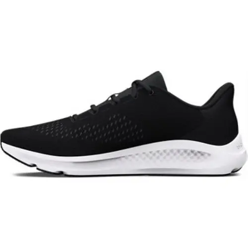 Under Armour shoes - BLACK/BLACK/WHITE 0
