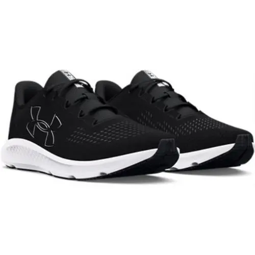Under Armour shoes - BLACK/BLACK/WHITE 2