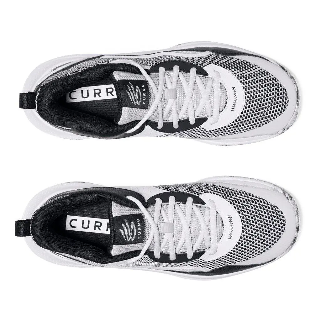 Under Armour shoes - 3027626 - 3027626 - WHT-Black 1
