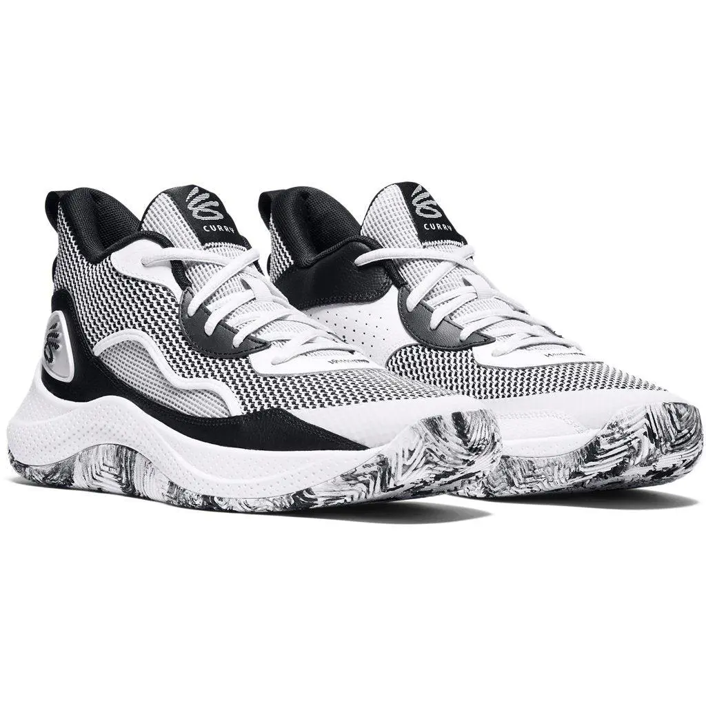 Under Armour shoes - 3027626 - 3027626 - WHT-Black 2