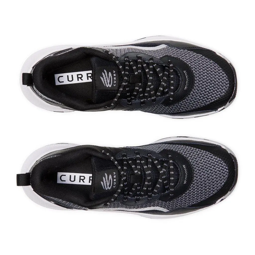 Under Armour shoes - 3027626 - 3027626 - WHT-Black 8