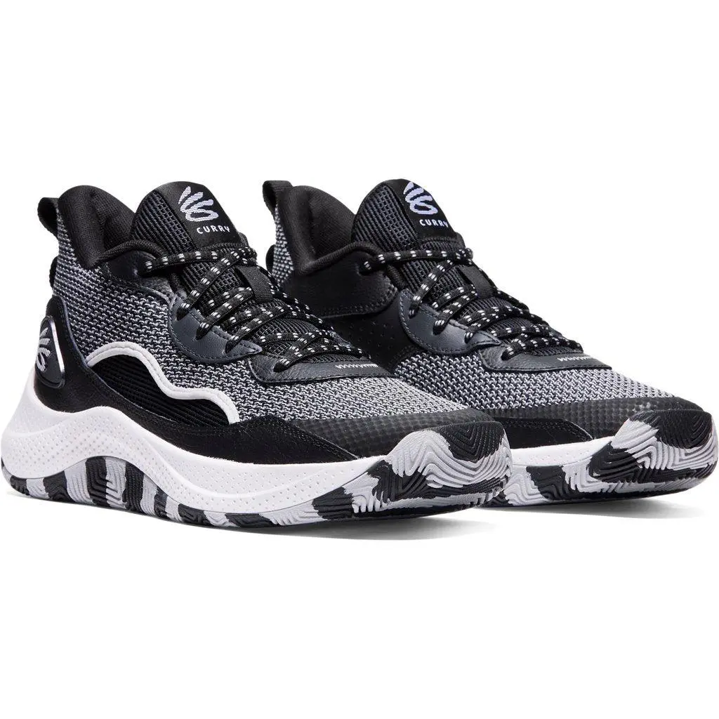 Under Armour shoes - 3027626 - 3027626 - WHT-Black 9