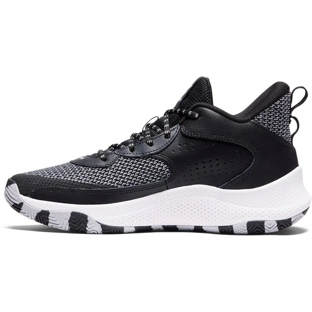 Under Armour shoes - 3027626 - 3027626 - WHT-Black 7