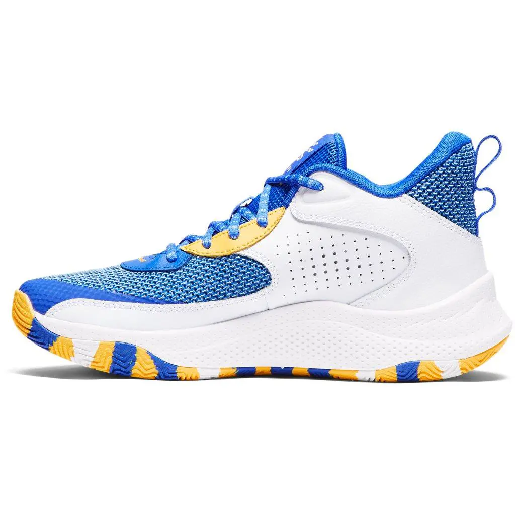 Under Armour shoes - 3027626 - 3027626 - WHT-Black 8