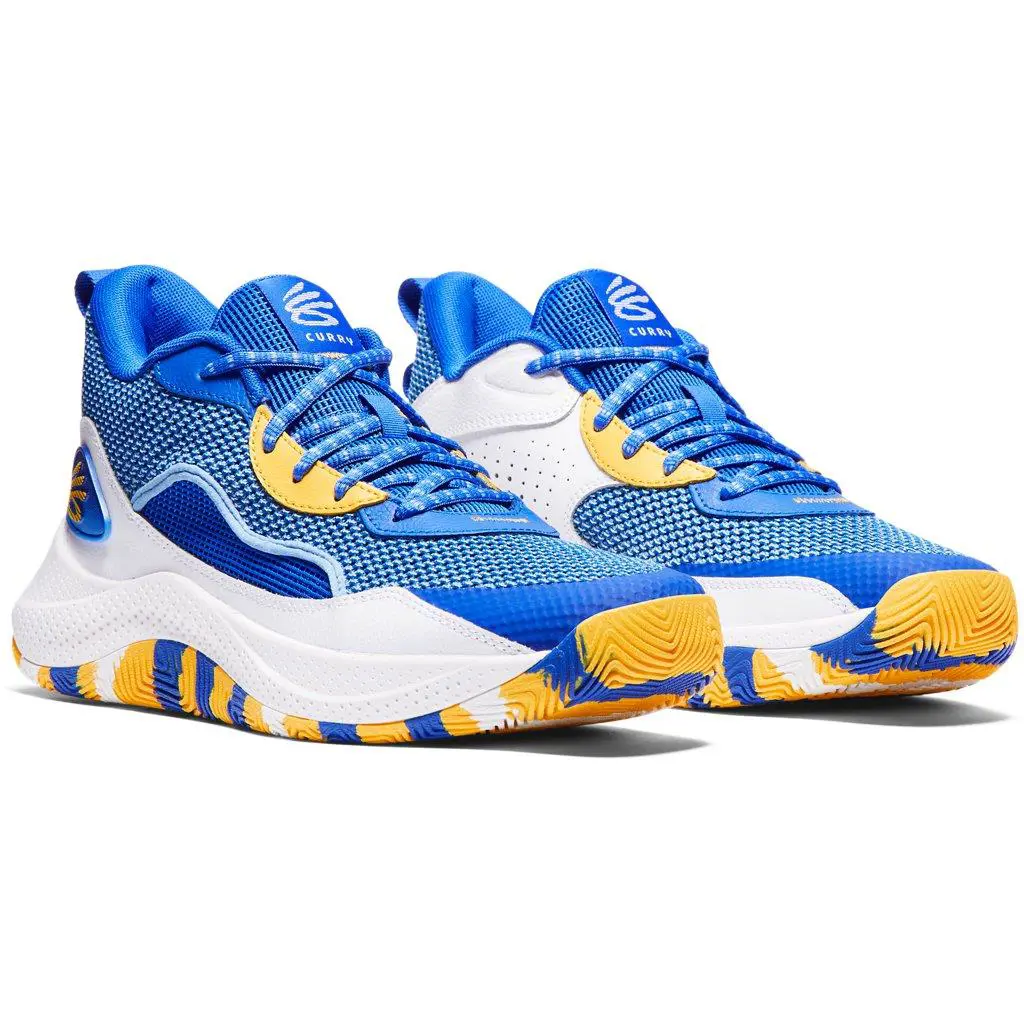Under Armour shoes - 3027626 - 3027626 - WHT-Black 10