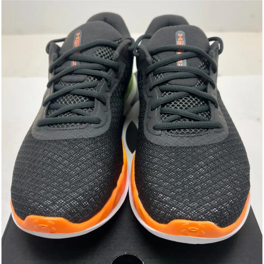 Under Armour shoes - Under Armour Charged Breeze - Charged Breeze - 3025129-104 - Grey 6