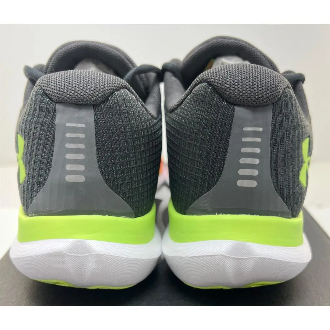 Under Armour shoes - Under Armour Charged Breeze - Charged Breeze - 3025129-104 - Grey 7
