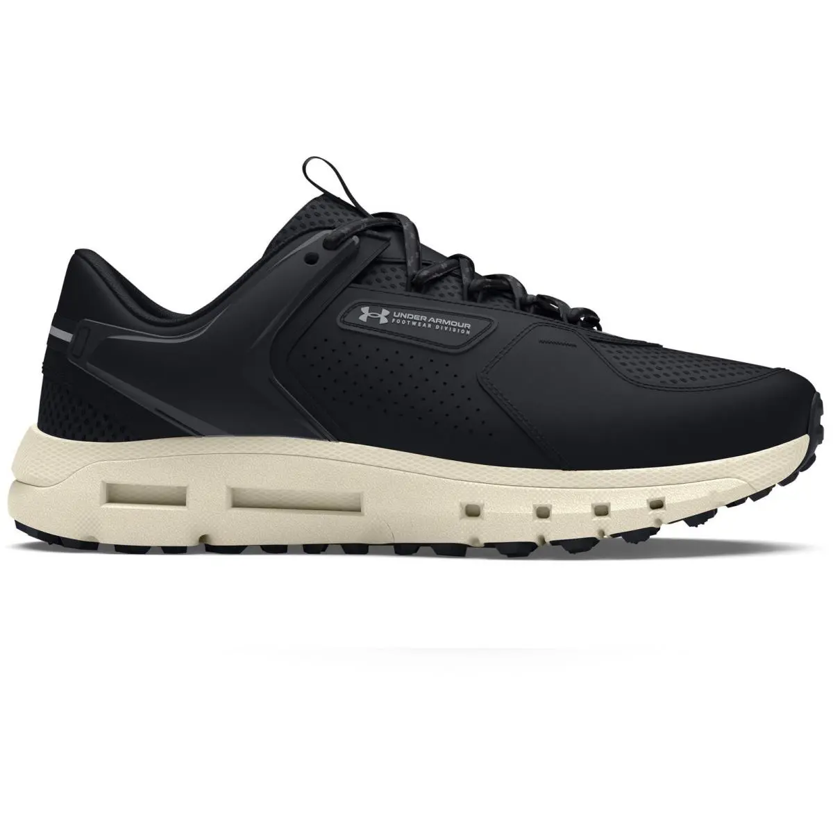 3028345-003 Mens Under Armour Summit - Black/Ivory Dune