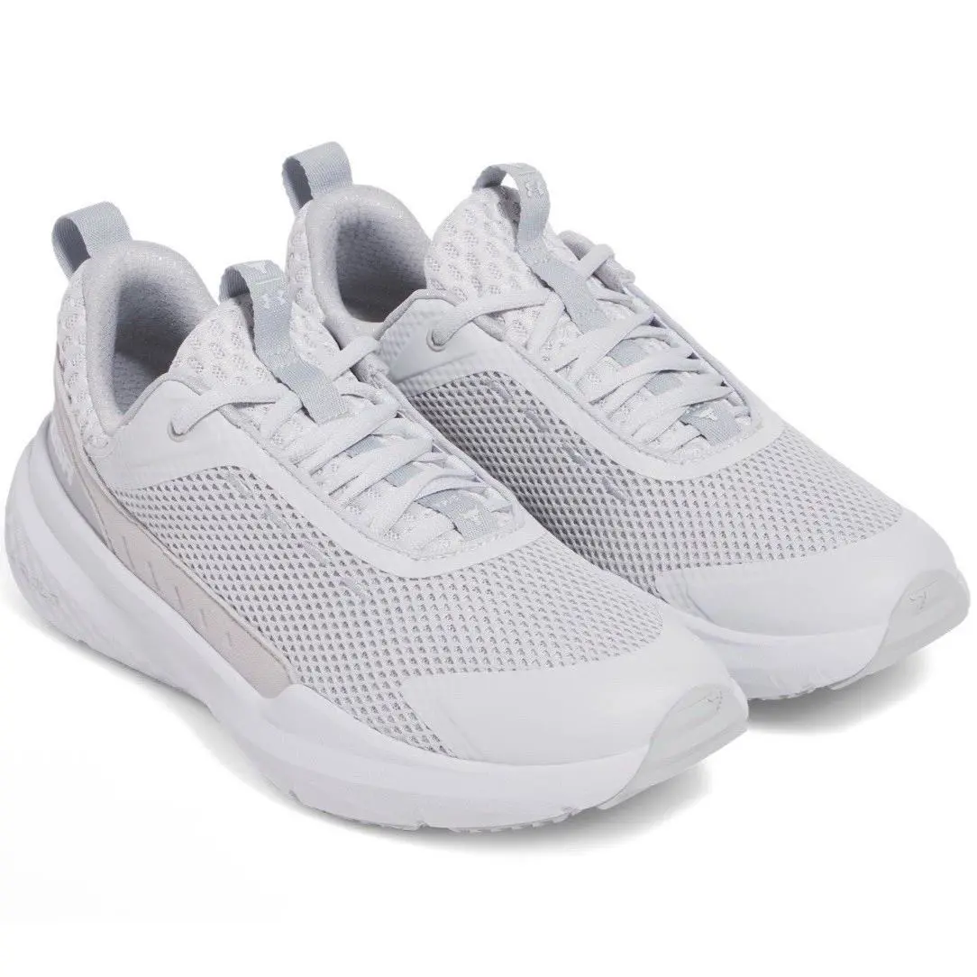 Men`s Under Armour Project Rock Bsr 5 Shoes - Halo Grey