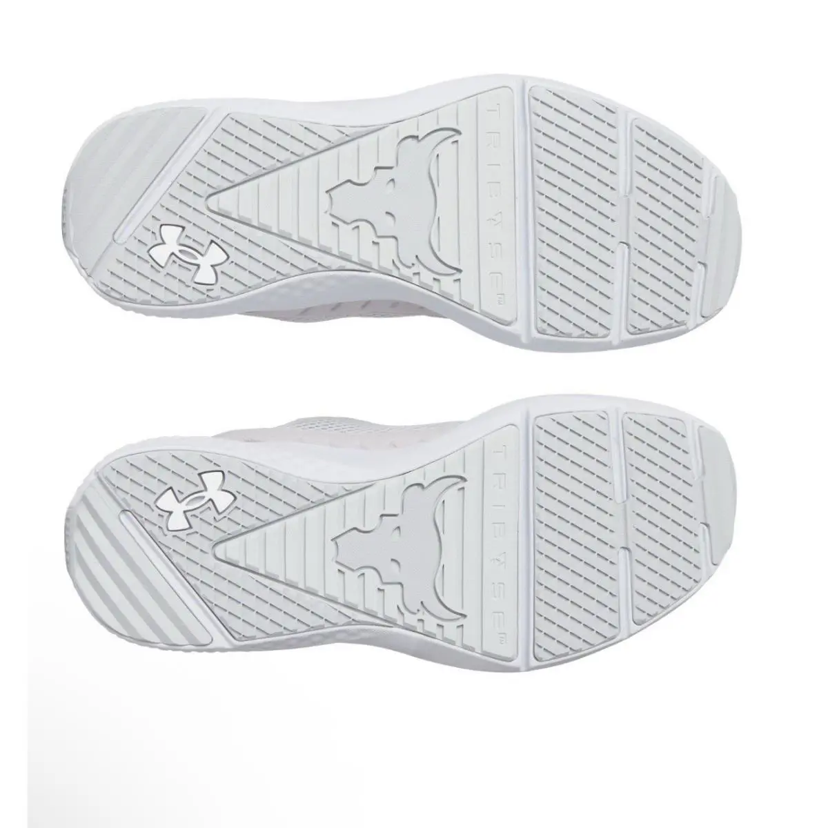 Under Armour shoes - Project Rock - Project Rock - Halo Grey 0
