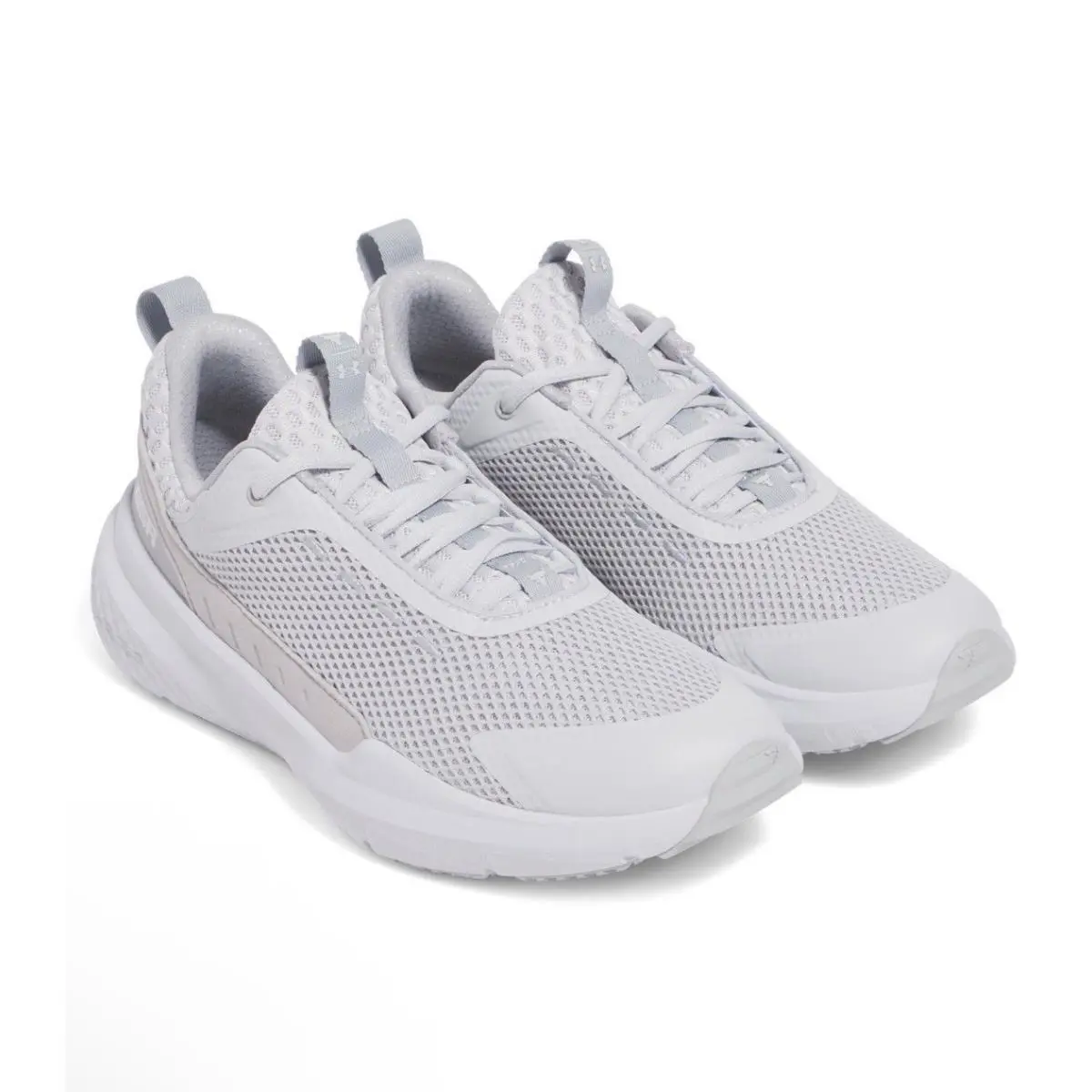 Under Armour shoes - Project Rock - Project Rock - Halo Grey 3