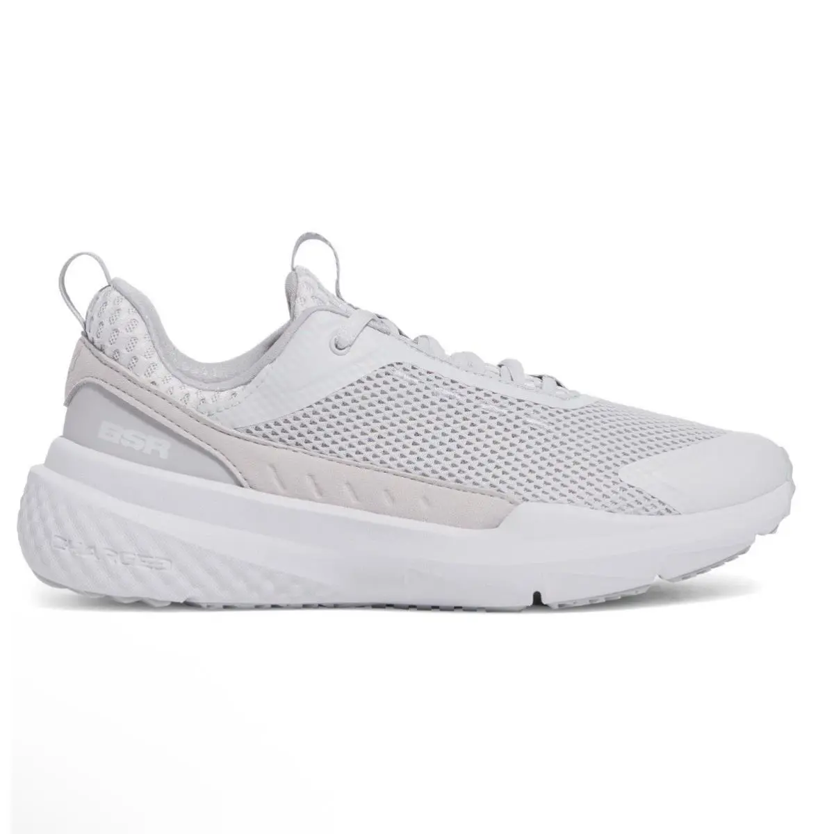 Under Armour shoes - Project Rock - Project Rock - Halo Grey 7