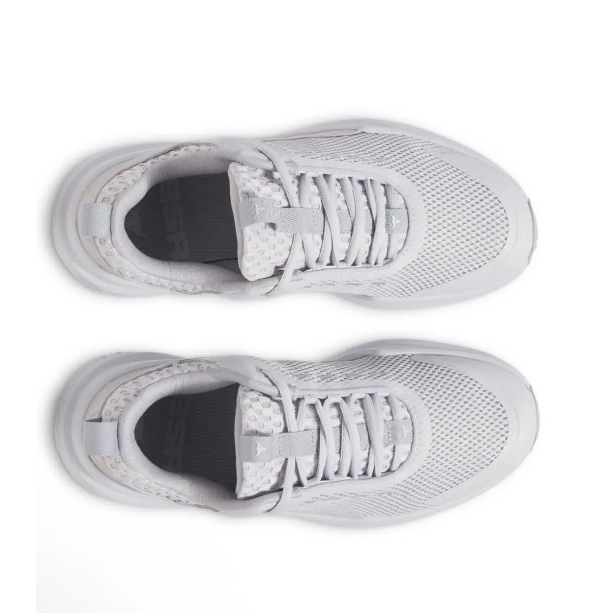 Under Armour shoes - Project Rock - Project Rock - Halo Grey 6