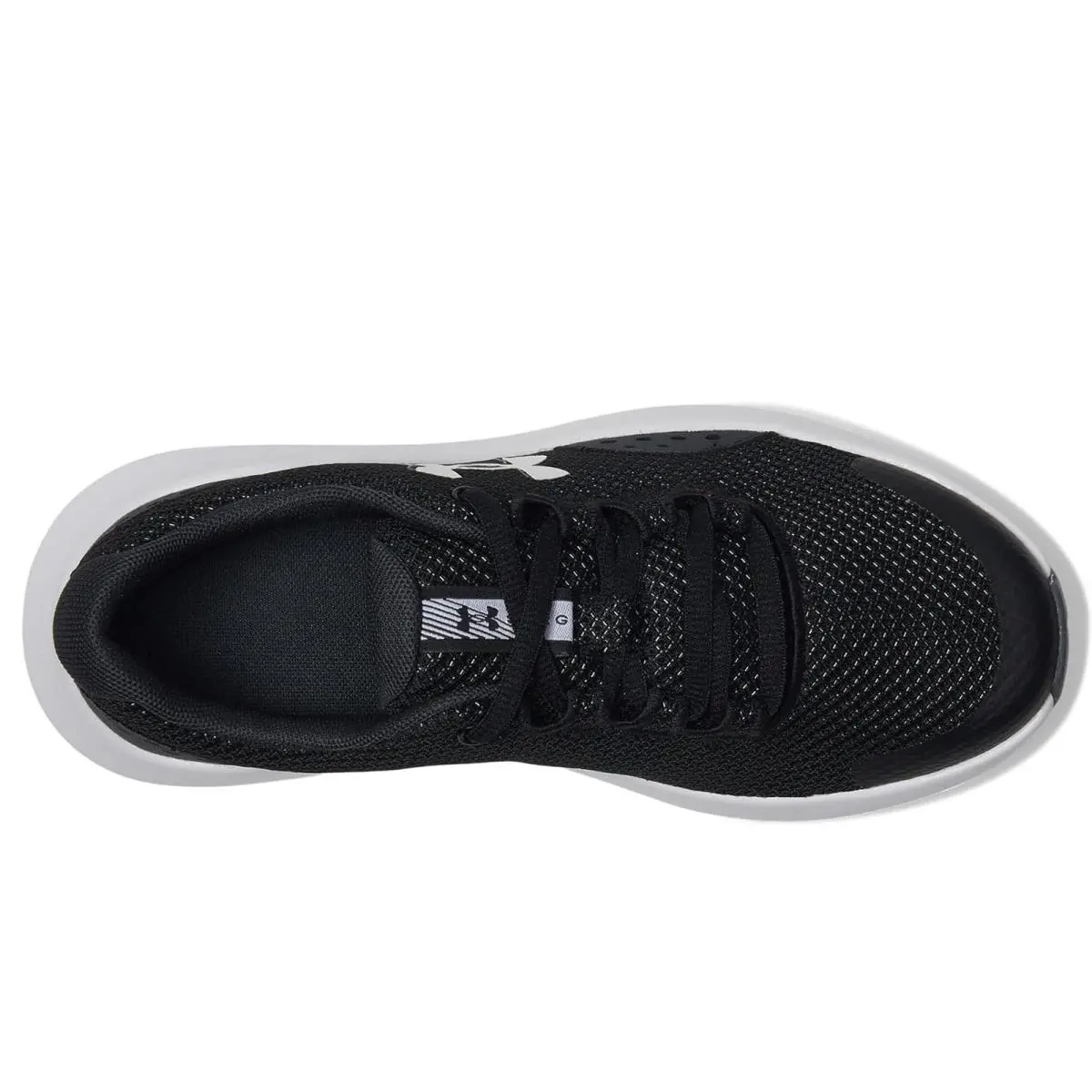 Under Armour shoes - White/Hyper Green/Black 0