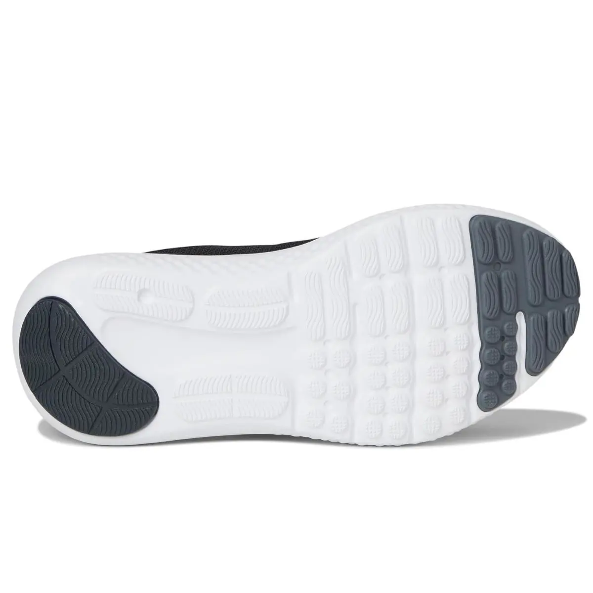 Under Armour shoes - White/Hyper Green/Black 1