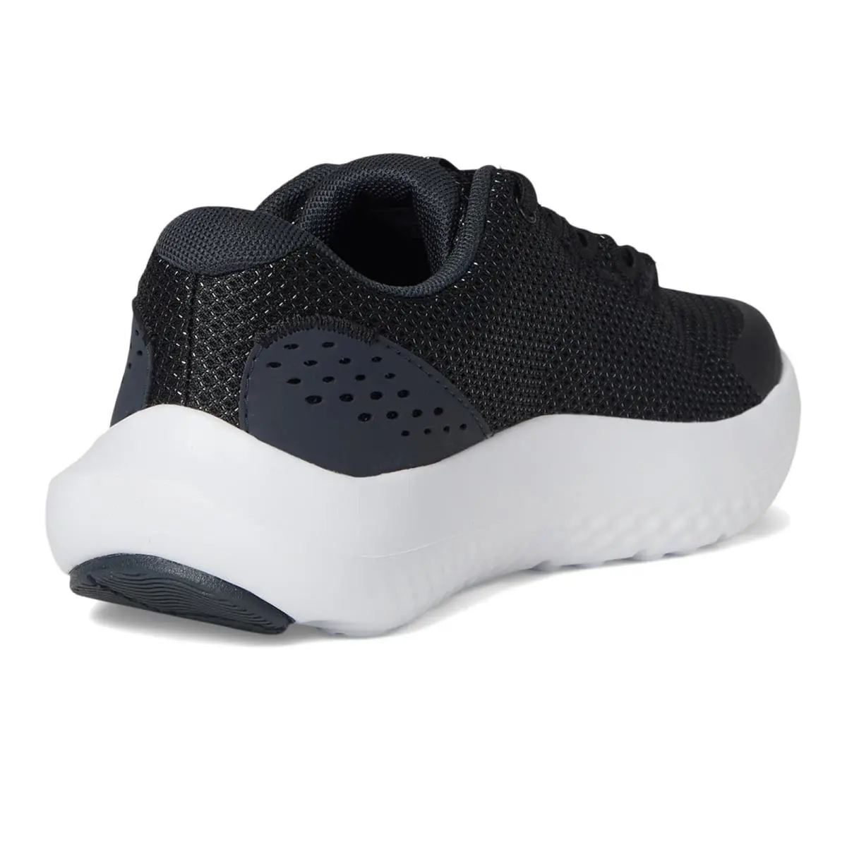 Under Armour shoes - White/Hyper Green/Black 3