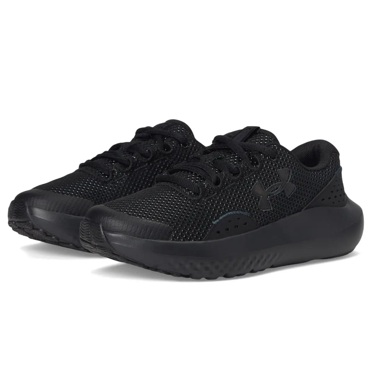 Under Armour shoes - White/Hyper Green/Black 13