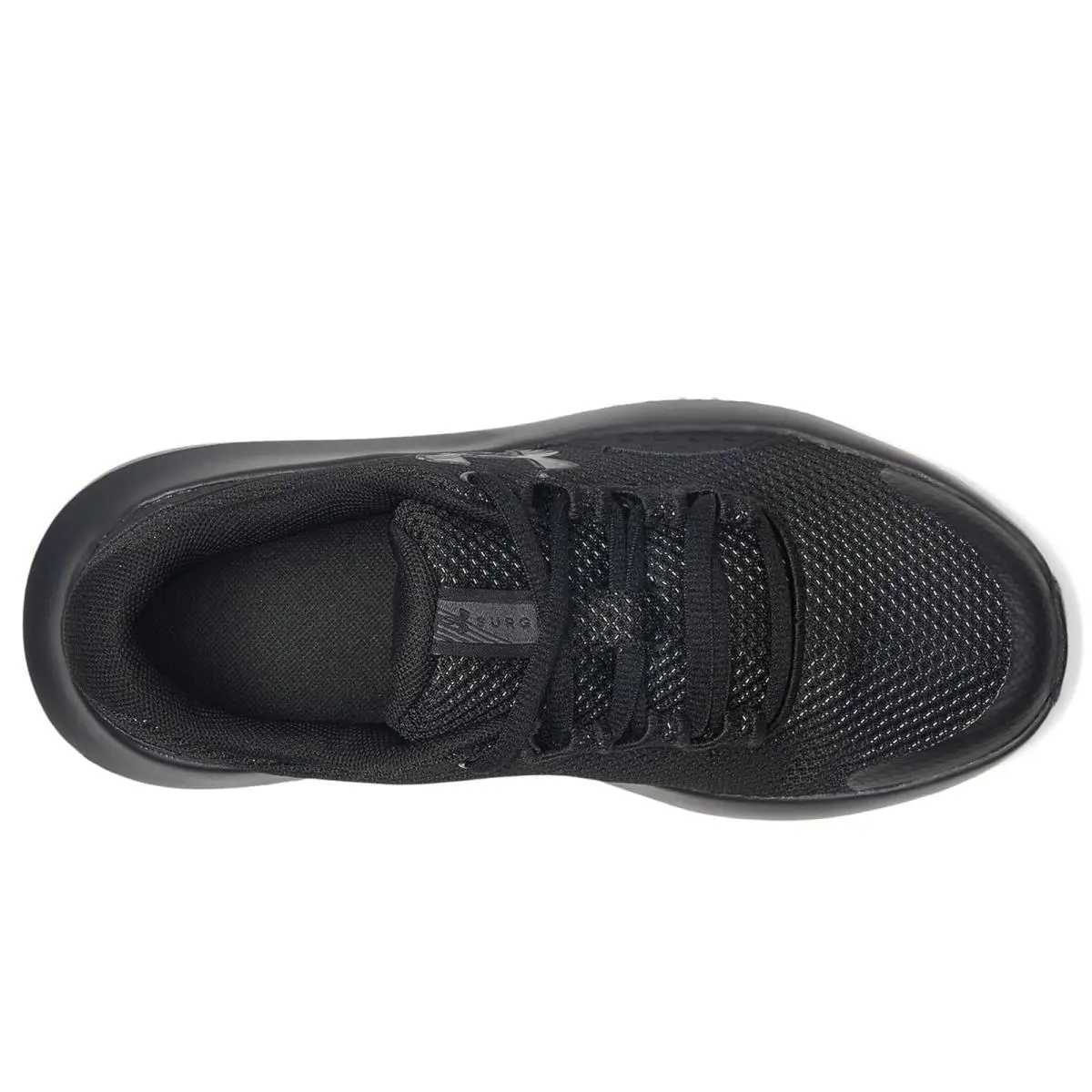 Under Armour shoes - White/Hyper Green/Black 14