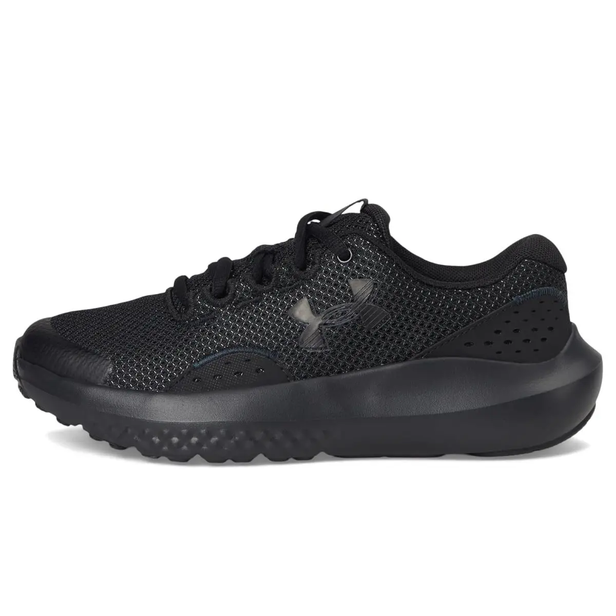 Under Armour shoes - White/Hyper Green/Black 16