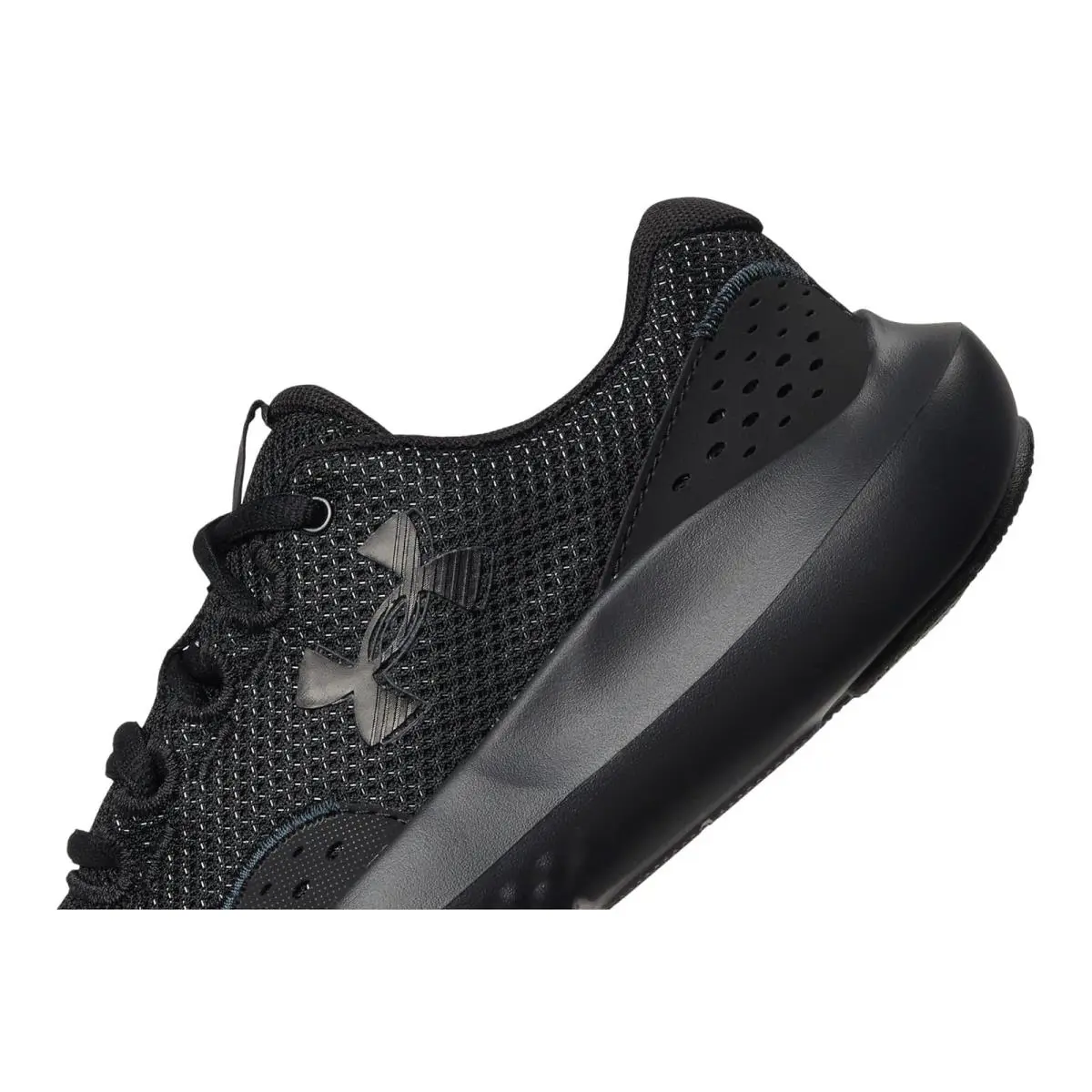 Under Armour shoes - White/Hyper Green/Black 18