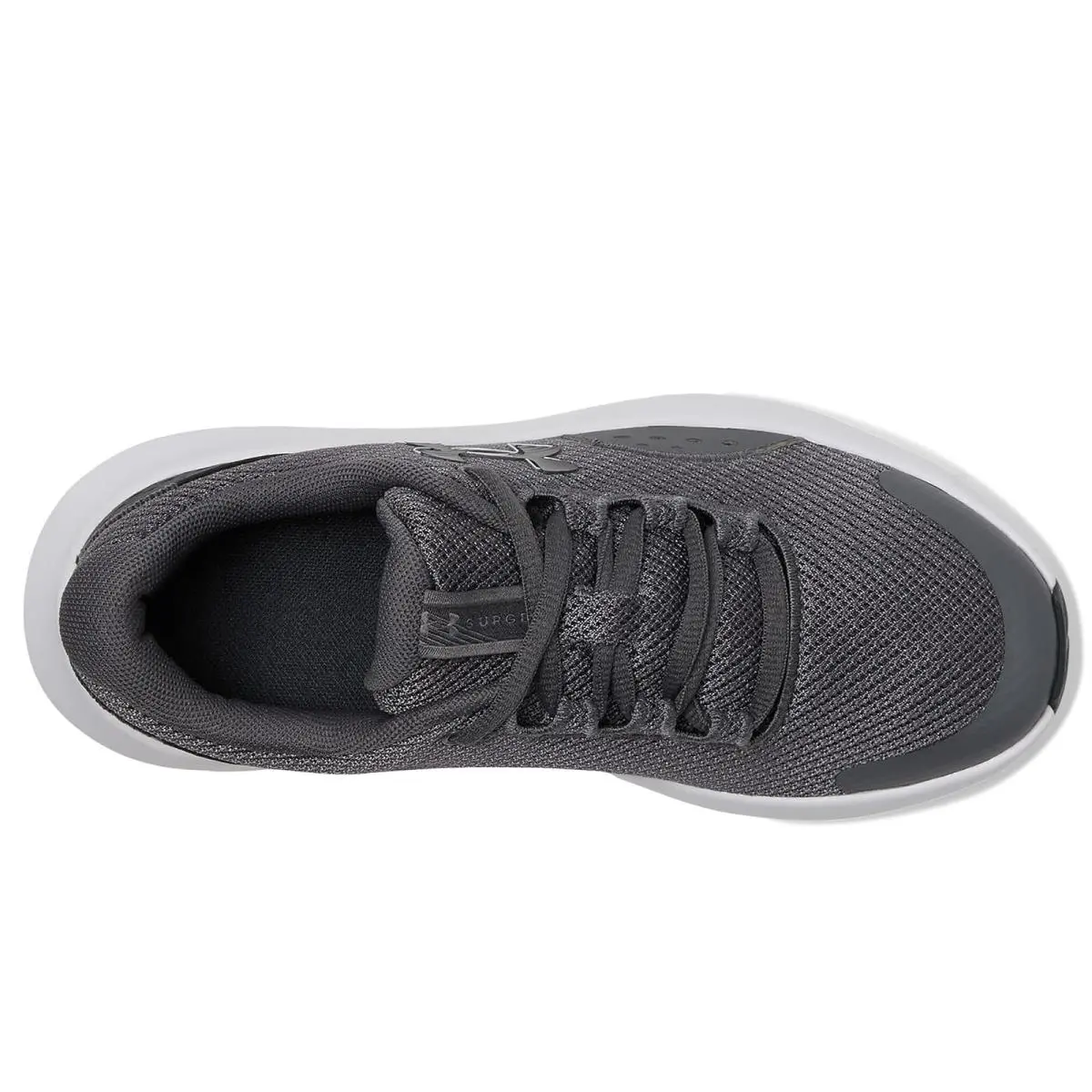 Under Armour shoes - Black/Anthracite/White 21