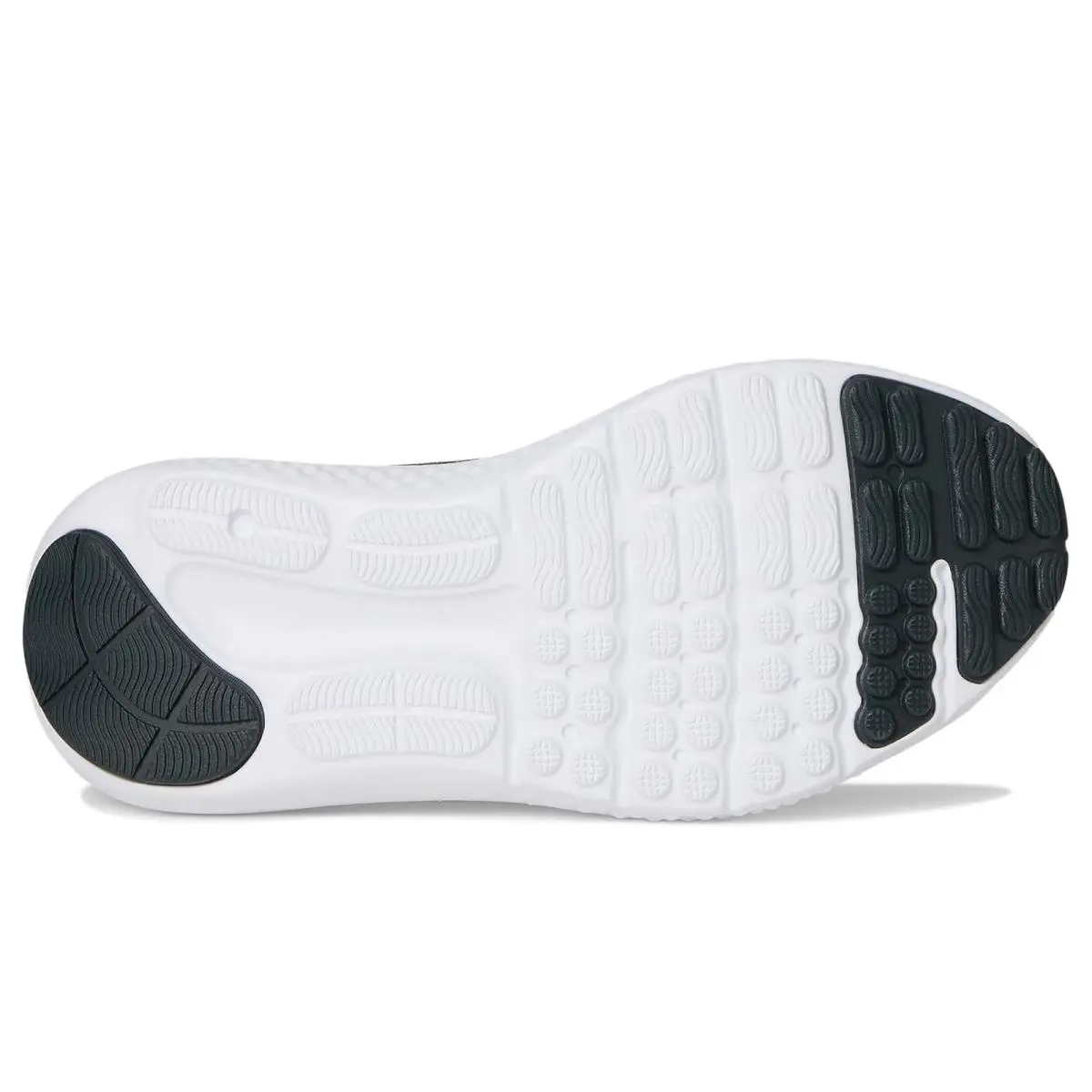 Under Armour shoes - Black/Anthracite/White 22