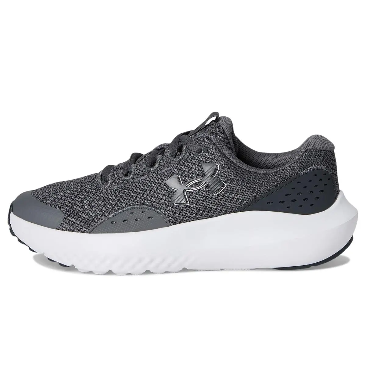 Under Armour shoes - Black/Anthracite/White 23