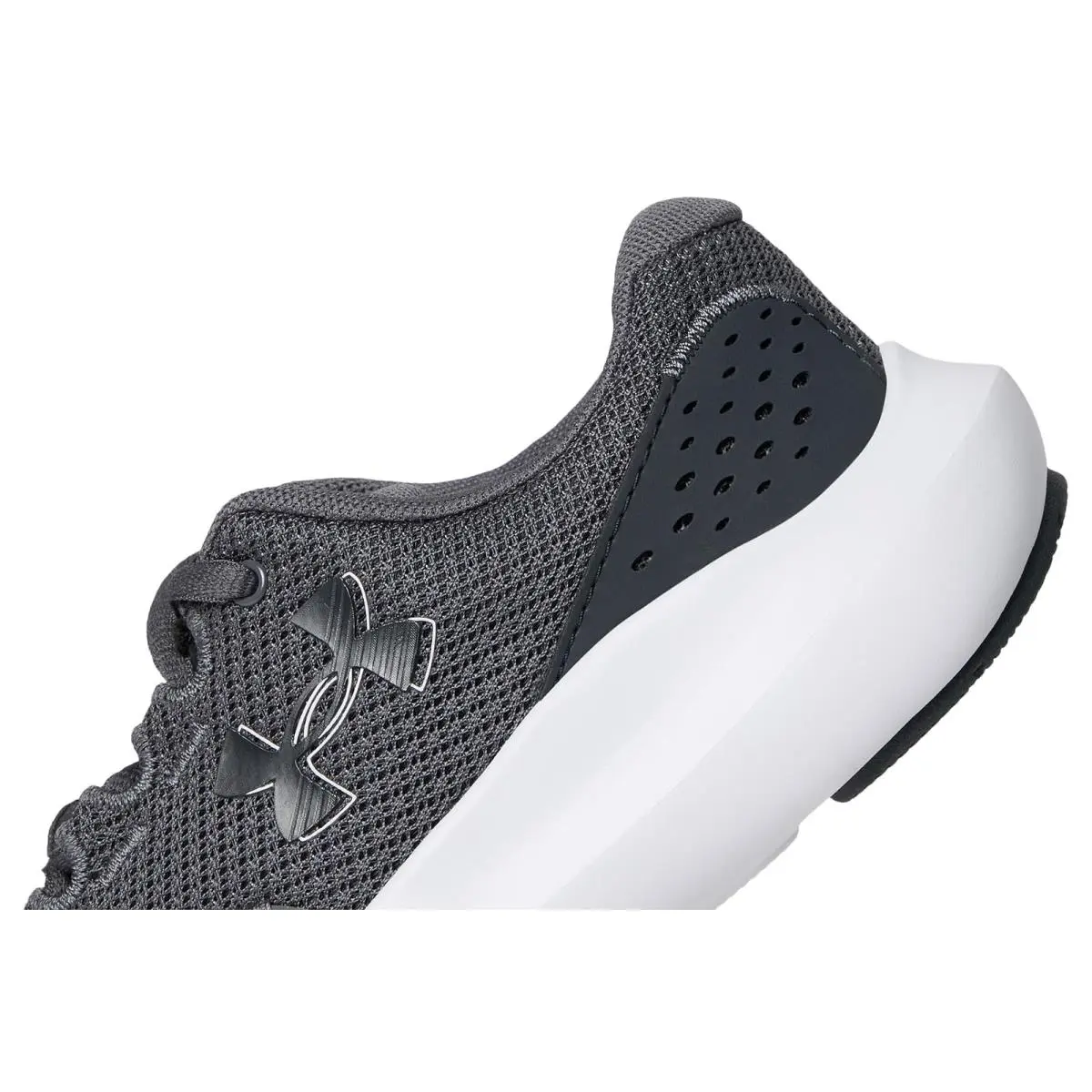 Under Armour shoes - Black/Anthracite/White 25