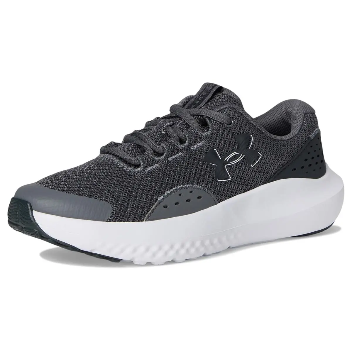 Under Armour shoes - Black/Anthracite/White 26