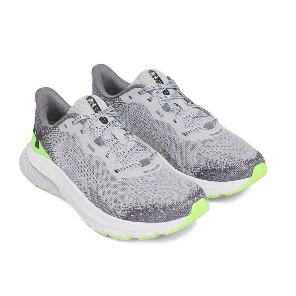 Under Armour shoes - Under Armour HOVR Turbulence 2 - 3026520-001 - Black 3