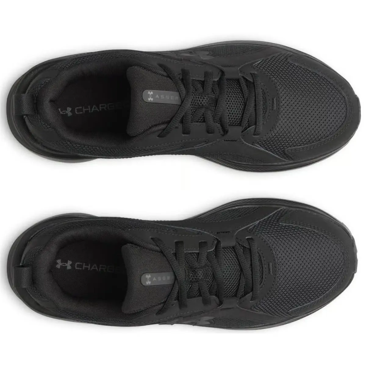 Under Armour shoes - Under Armour Assert - Assert - 6006723-002 - Black 7