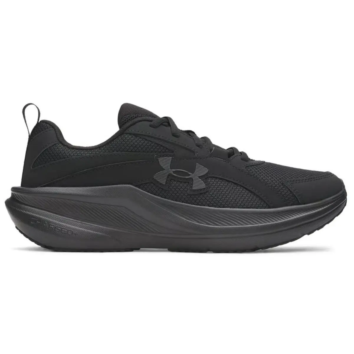 Under Armour shoes - Under Armour Assert - Assert - 6006723-002 - Black 4