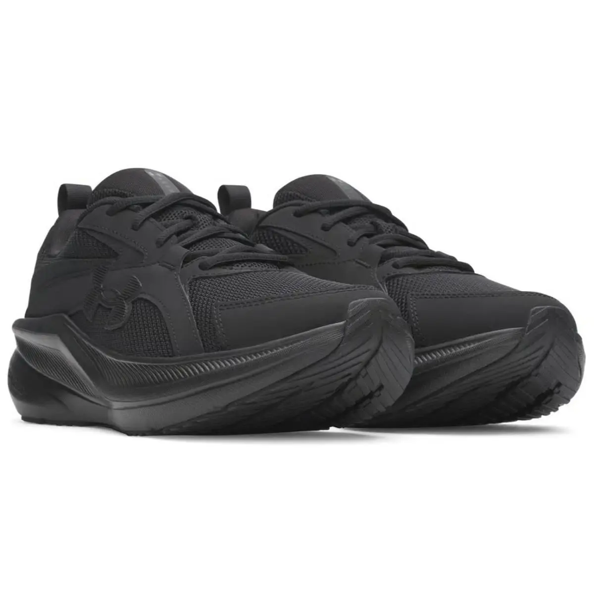 Under Armour shoes - Under Armour Assert - Assert - 6006723-002 - Black 5