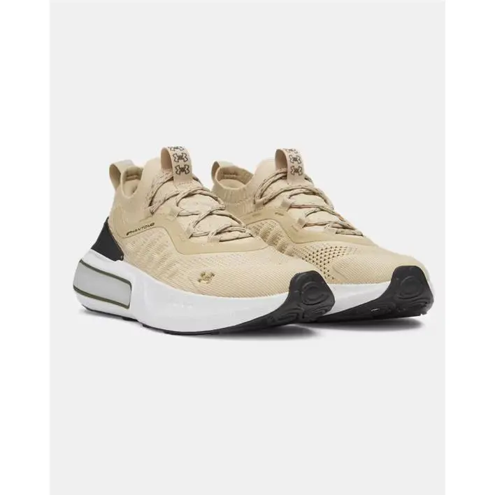 Under Armour shoes - Under Armour HOVR Phantom - HOVR Phantom - 3027593 - Field Khaki/Distant Gray 1
