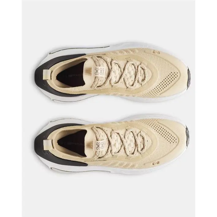 Under Armour shoes - Under Armour HOVR Phantom - HOVR Phantom - 3027593 - Field Khaki/Distant Gray 3