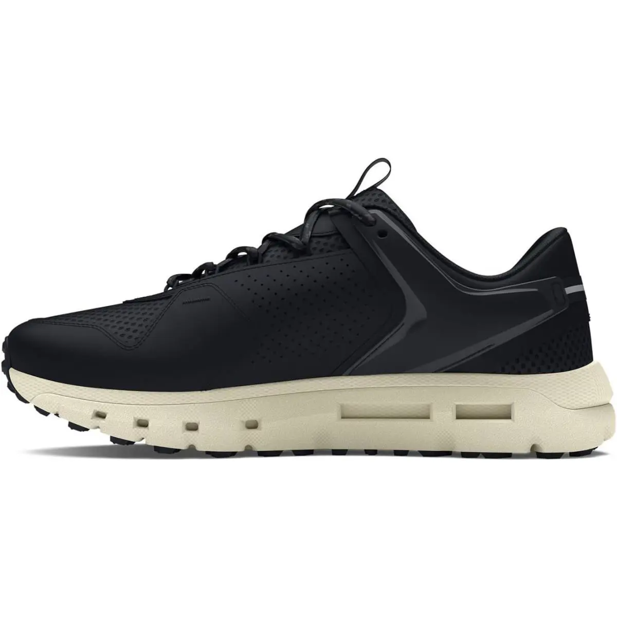Under Armour shoes - TREK - TREK - 3028345-003 - BLACK/WHITE 0