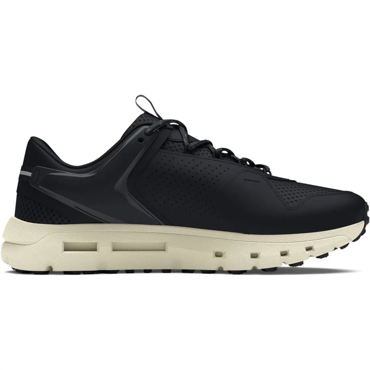 Under Armour shoes - TREK - TREK - 3028345-003 - BLACK/WHITE 2