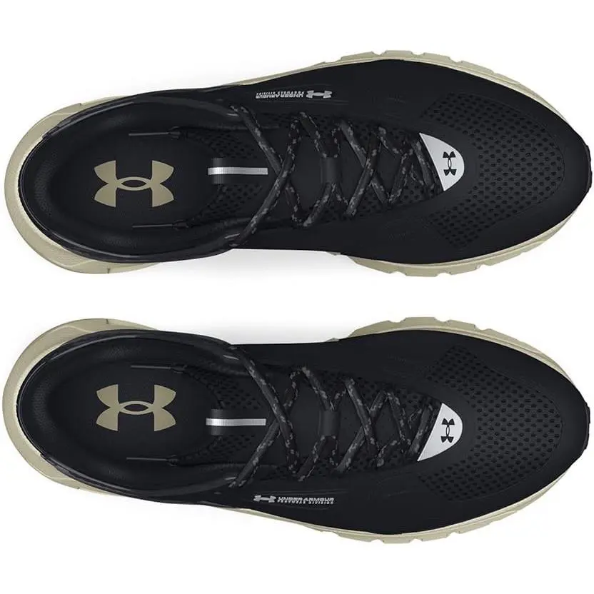 Under Armour shoes - TREK - TREK - 3028345-003 - BLACK/WHITE 3
