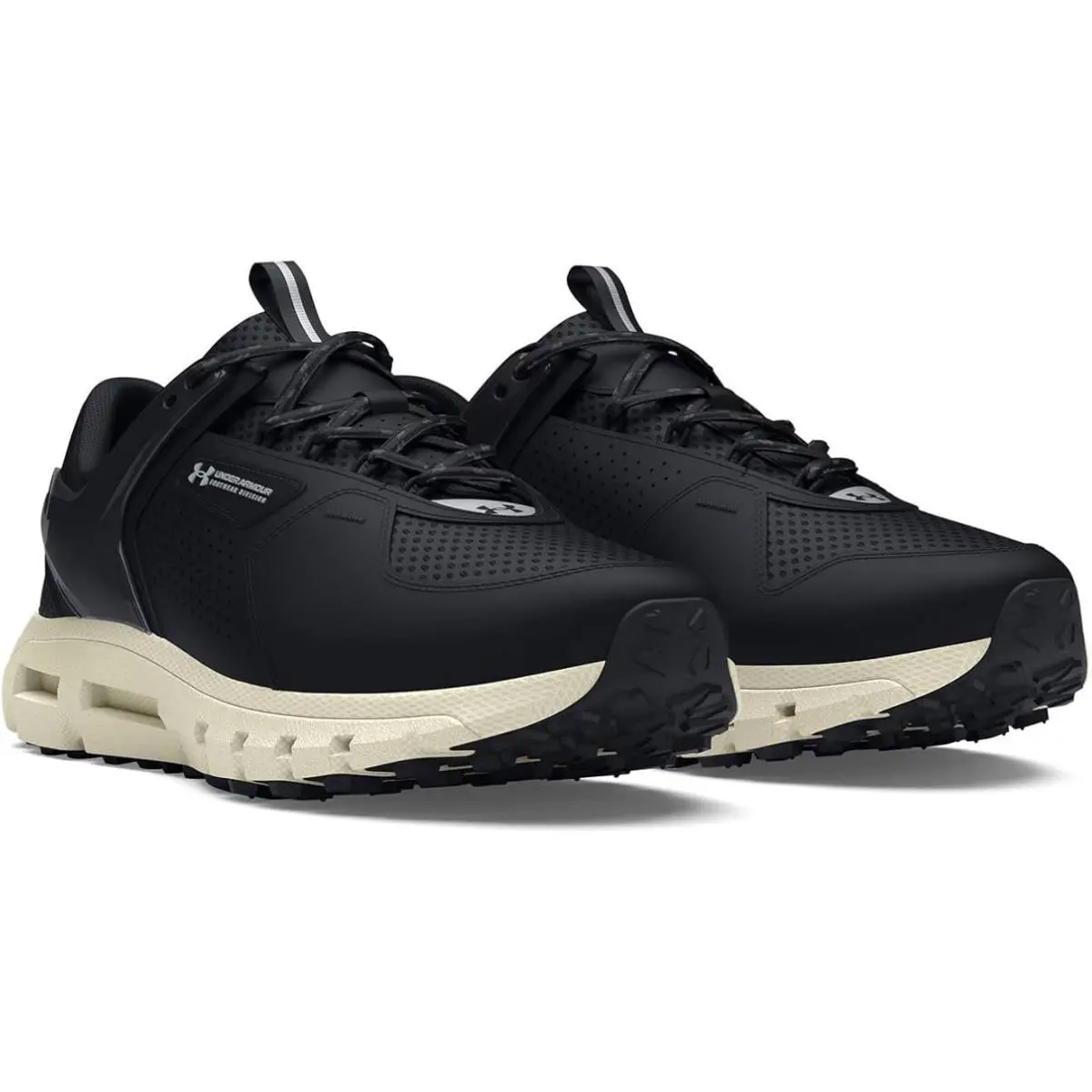 Under Armour shoes - TREK - TREK - 3028345-003 - BLACK/WHITE 7