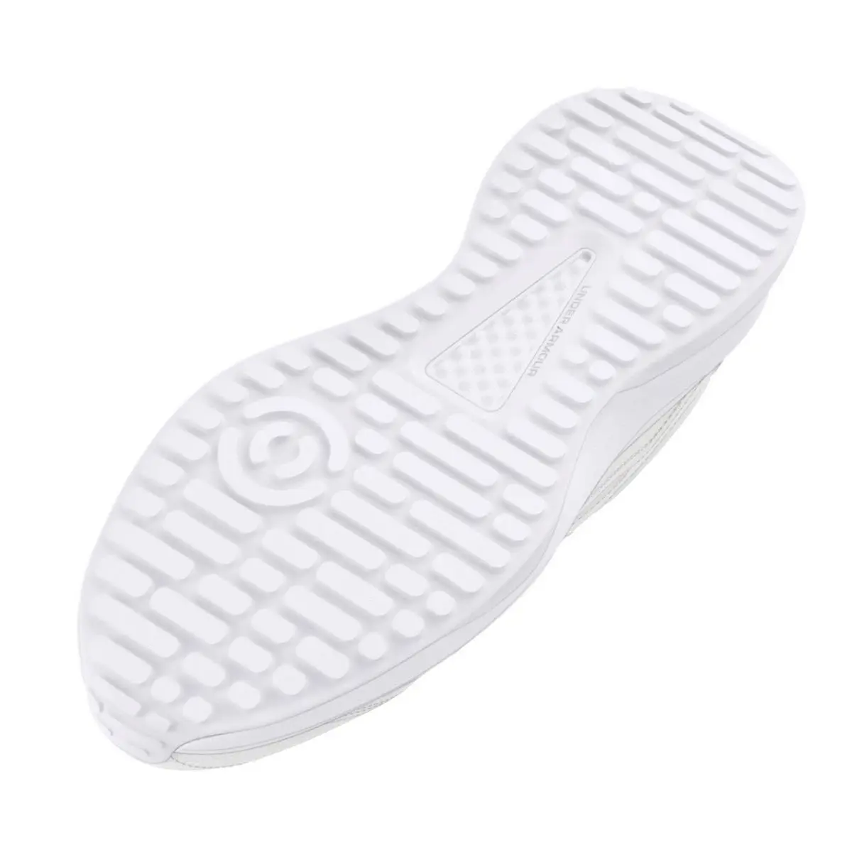 Under Armour shoes - White 3