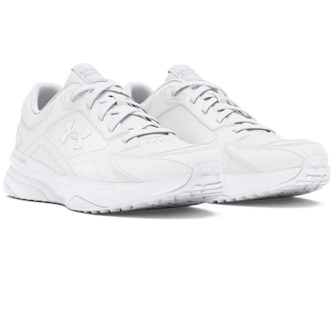 Under Armour shoes - White 4