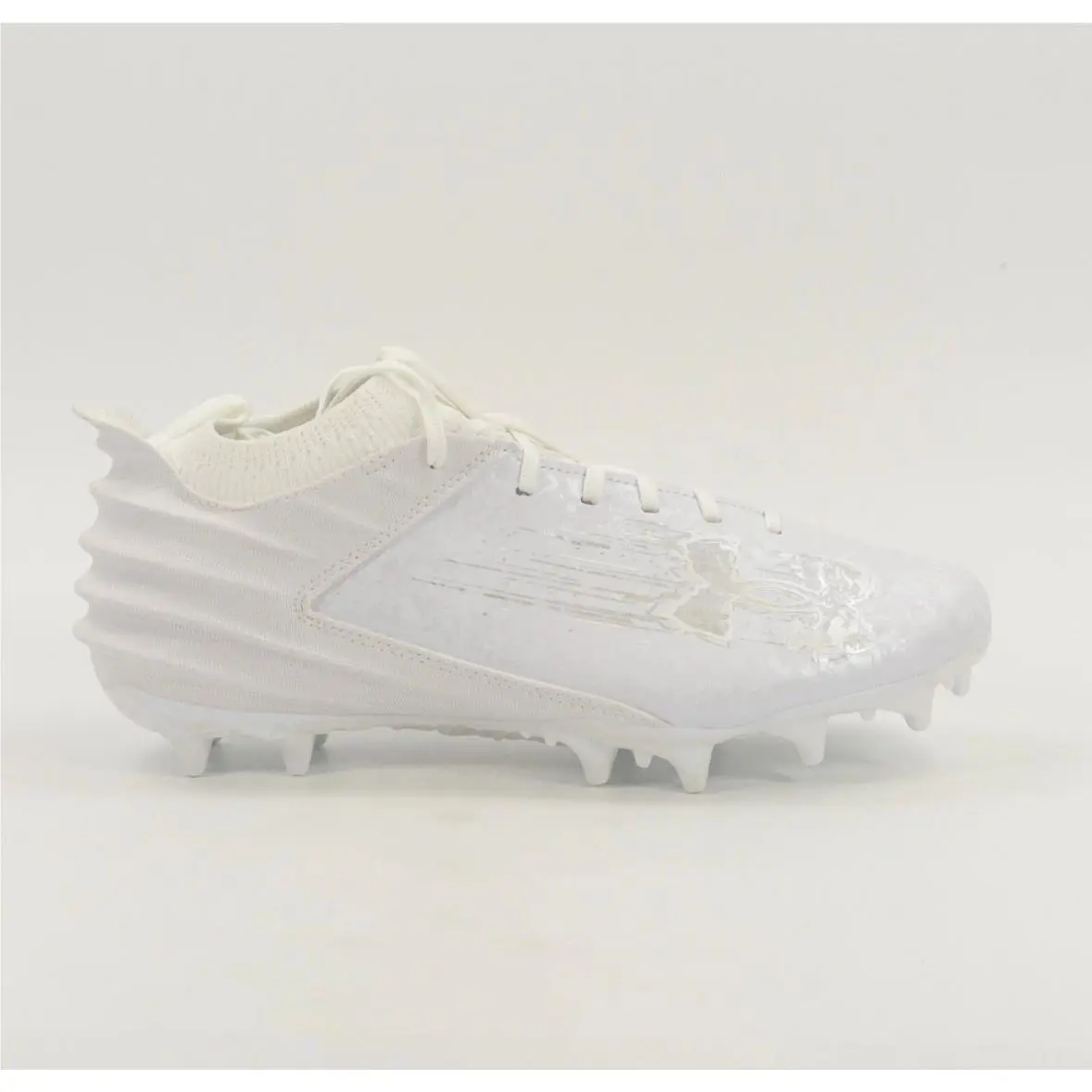 Under Armour shoes - Under Armour Blur Smoke MC - 3027978-101 - White 0