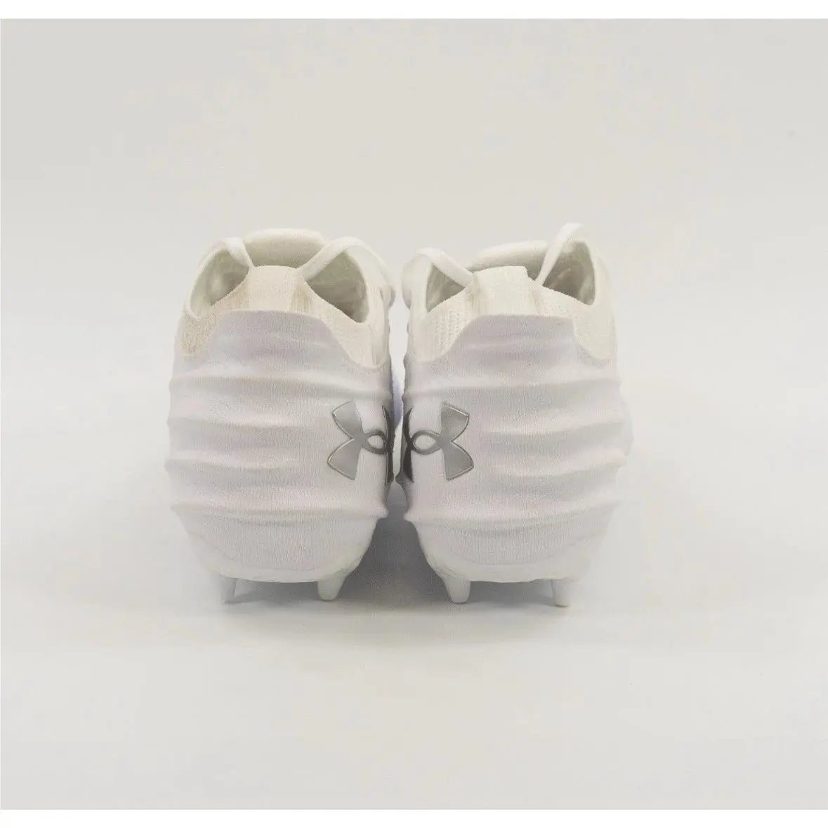 Under Armour shoes - Under Armour Blur Smoke MC - 3027978-101 - White 5