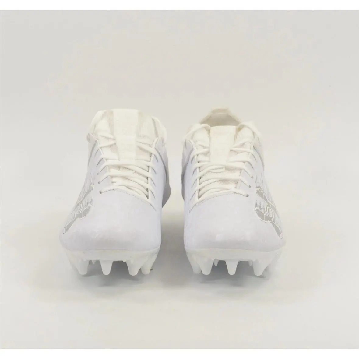 Under Armour shoes - Under Armour Blur Smoke MC - 3027978-101 - White 14