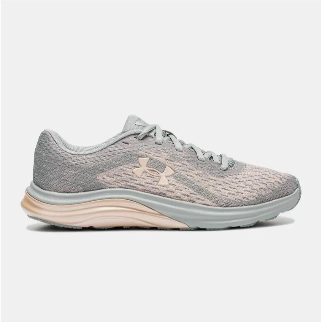 Under Armour UA W Liquify Rebel Women’s Running Shoes – Gray